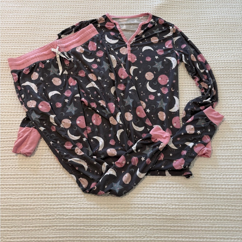 Women’s Little Sleepies Pajama Set Size XS